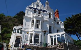 Headlands Hotel