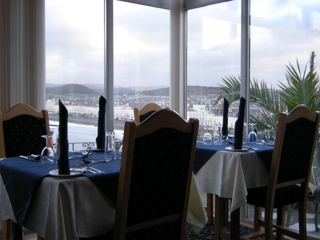 Headlands Hotel Llandudno Exterior photo